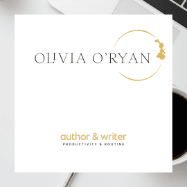 Olivia O'Ryan, author & writer